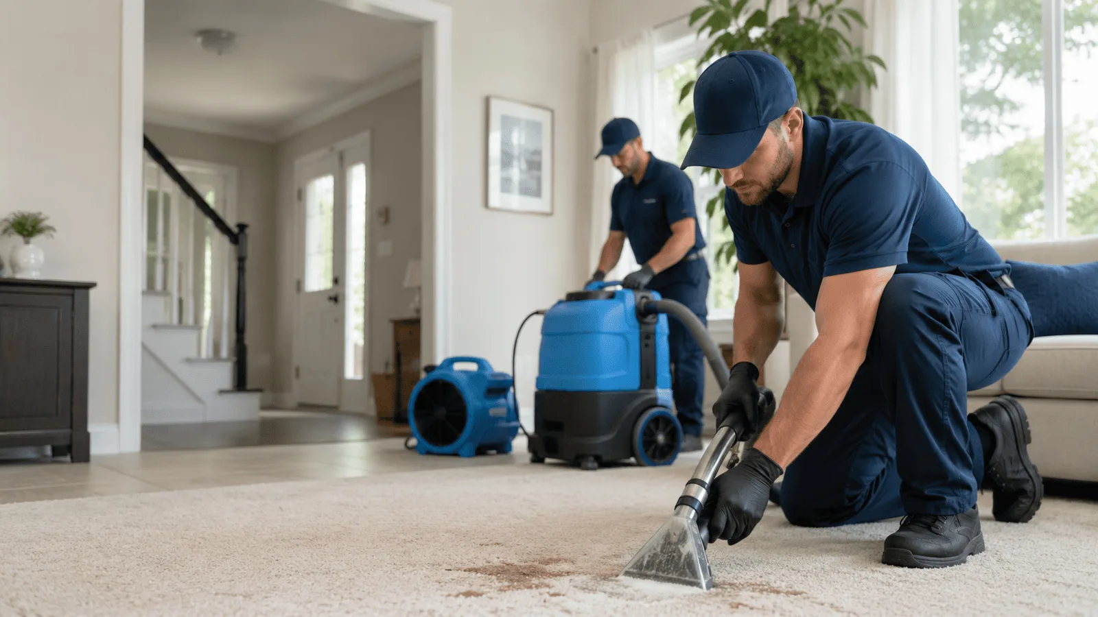 Pet Stain Carpet Cleaning in Clark, CO near me